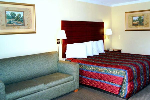 Red Carpet Inn Natchez
